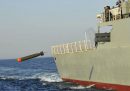 Una nave iraniana è stata colpita per sbaglio da un missile iraniano: ci sono almeno 19 morti