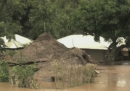 Ci sono almeno 194 morti e 100 mila sfollati per le inondazioni e le frane in Kenya