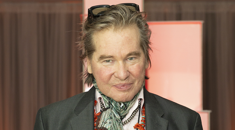 Val Kilmer oggi