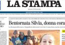 Le prime pagine di domenica 10 maggio 2020