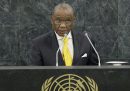 Il primo ministro del Lesotho si dimetterà