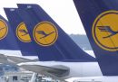 La Germania rileverà il 20 per cento delle quote della compagnia aerea Lufthansa