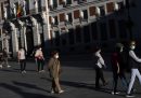 Il governo spagnolo ha negato alla comunità autonoma di Madrid l'autorizzazione a maggiori riaperture
