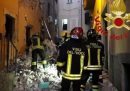 C'è stata un'esplosione in una palazzina a Marino, vicino a Roma, e c'è almeno un disperso