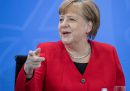 Angela Merkel ha annunciato nuovi allentamenti delle restrizioni