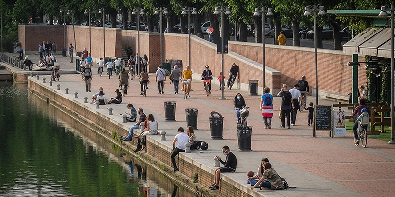 Milano, Italia (Ansa/Matteo Corner)