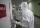 La città di Mosca ha rivisto il conteggio dei morti provocati dal coronavirus, raddoppiandolo