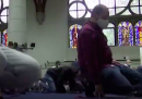 Una parrocchia di Berlino ha permesso ai musulmani di pregare nella sua chiesa durante il Ramadan