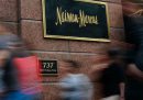 La catena di negozi di lusso Neiman Marcus ha chiesto l’amministrazione straordinaria
