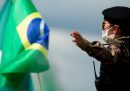 Il Brasile è diventato il quarto paese con più contagi da coronavirus registrati