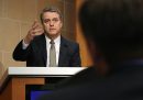 Roberto Azevedo, direttore generale del WTO, ha annunciato che darà le dimissioni ad agosto, un anno prima della scadenza del suo mandato