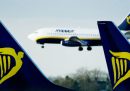 Ryanair prevede di tagliare fino a 3mila posti di lavoro a causa della crisi dovuta al coronavirus