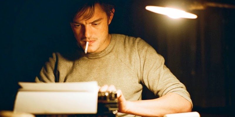 Sam Riley nei panni di Sal Paradise in "On the road" (2012)