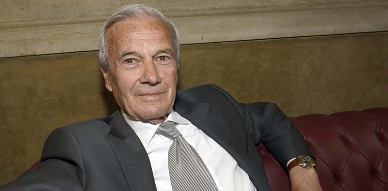Gigi Simoni, ex allenatore di Inter, Napoli e Genoa, è morto a 81 anni