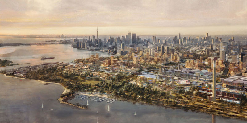 Google ha abbandonato il progetto di modificare radicalmente una zona di Toronto, in Canada