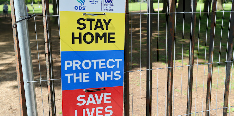 Il Regno Unito è diventato il paese europeo con il maggior numero di morti registrati da coronavirus