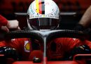 Sebastian Vettel lascerà la Ferrari al termine della stagione di Formula 1