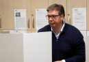 Il partito conservatore del presidente Aleksandar Vučić ha stravinto le elezioni parlamentari in Serbia
