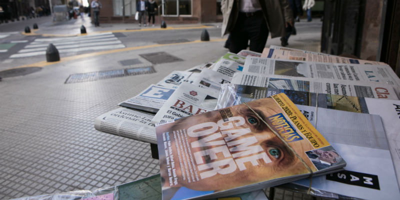 (Ricardo Ceppi/Getty Images)