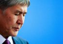 Alla fine l’ex presidente del Kirghizistan è stato condannato