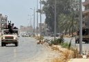 Le forze del governo libico riconosciuto dall'ONU hanno ripreso il controllo di tutta Tripoli