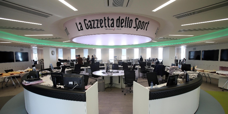 Stefano Barigelli sarà il nuovo direttore della “Gazzetta dello Sport”