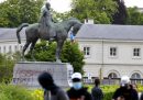 Anche in Belgio si discute di statue pubbliche
