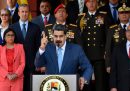 Nicolás Maduro ha chiesto all'ambasciatore dell'Unione Europea di lasciare il Venezuela