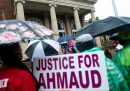 I sospettati per la morte di Ahmaud Arbery sono stati accusati di omicidio