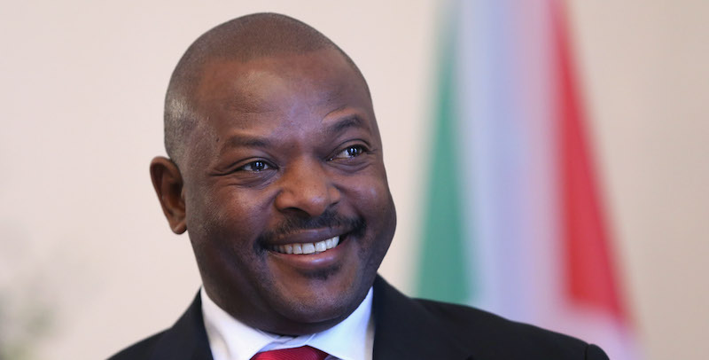 È morto il presidente del Burundi, Pierre Nkurunziza: aveva 55 anni