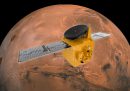 A metà luglio gli Emirati Arabi Uniti lanceranno Amal, la loro prima sonda verso Marte