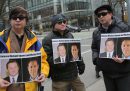 I due cittadini canadesi arrestati in Cina nel 2018 sono stati incriminati per spionaggio