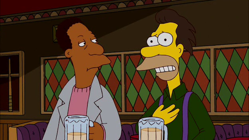 I Simpson non useranno più attori bianchi per doppiare personaggi non bianchi