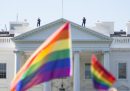 La Corte Suprema degli Stati Uniti ha stabilito che non si può licenziare una persona perché è gay