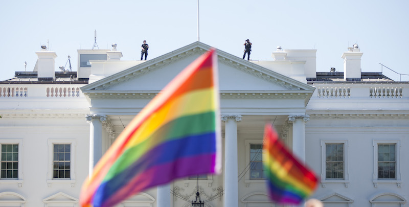La Corte Suprema degli Stati Uniti ha stabilito che non si può licenziare una persona perché è gay