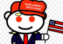 Reddit ha chiuso "The_Donald", il gruppo dei fan di Trump accusato di razzismo e messaggi d'odio