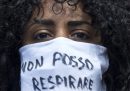 Le foto delle manifestazioni italiane per "Black Lives Matter"