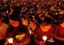 A Hong Kong per la prima volta è stata vietata l'annuale veglia di commemorazione delle proteste di piazza Tienanmen