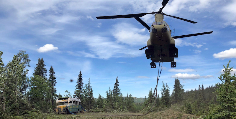 (Seth LaCount/Alaska National Guard via AP)