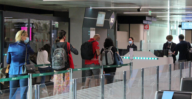 Le notizie di domenica sul coronavirus in Italia