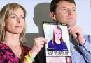 I genitori di Madeleine McCann hanno smentito di aver ricevuto dai procuratori tedeschi la conferma della morte della figlia