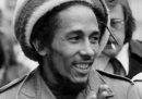 Una canzone di Bob Marley