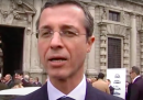 Paolo Massari, ex assessore all'Ambiente del comune di Milano, è stato arrestato con l'accusa di violenza sessuale