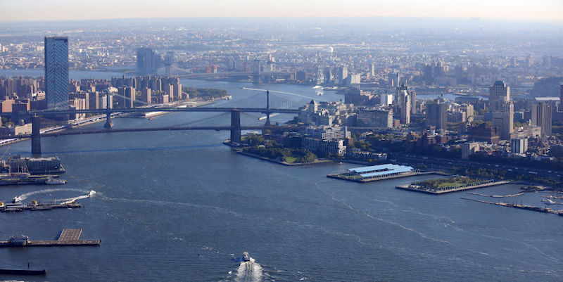 Tre stati statunitensi hanno imposto un isolamento di 14 giorni per chi arriva da altri otto stati