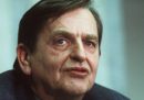 Il caso dell'omicidio di Olof Palme è stato archiviato