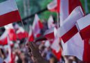 Gli exit poll delle elezioni presidenziali in Polonia dicono che si andrà al ballottaggio