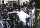 A Roma ci sono stati scontri tra polizia, ultras e neofascisti