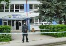In una scuola in Slovacchia un uomo ha ucciso a coltellate il vicepreside e ha ferito due bambini