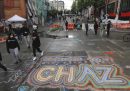 A Seattle i manifestanti hanno creato una zona autogestita