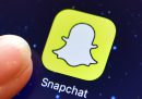 Snapchat ha deciso di non promuovere più l'account di Donald Trump